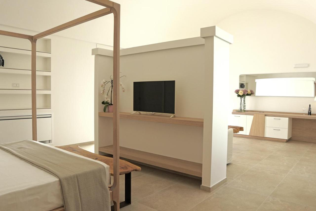 Bed and Breakfast Carrubia Nardò Esterno foto