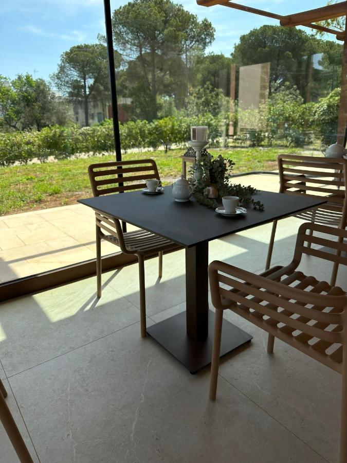 Bed and Breakfast Carrubia Nardò Esterno foto