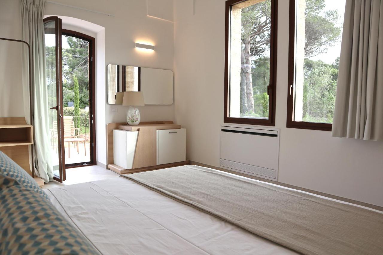 Bed and Breakfast Carrubia Nardò Esterno foto