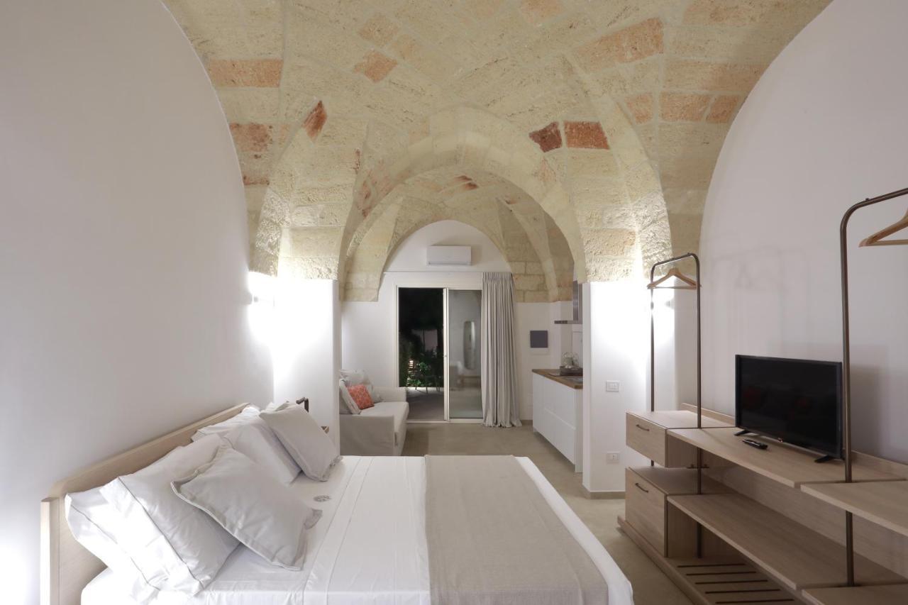 Bed and Breakfast Carrubia Nardò Esterno foto