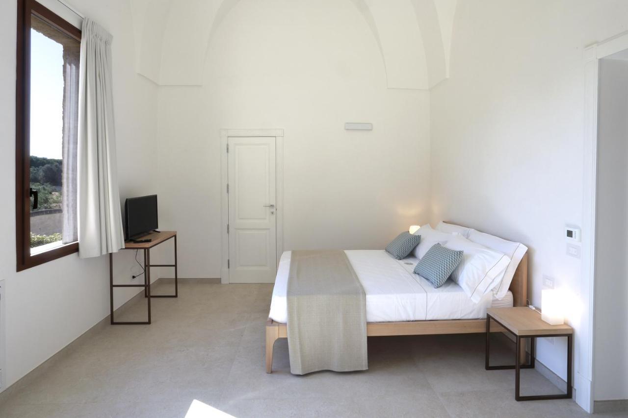 Bed and Breakfast Carrubia Nardò Esterno foto