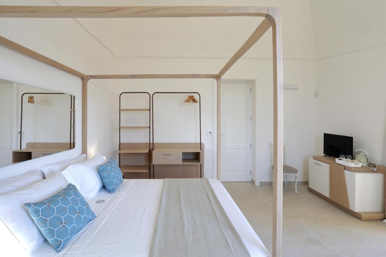 Bed and Breakfast Carrubia Nardò Esterno foto