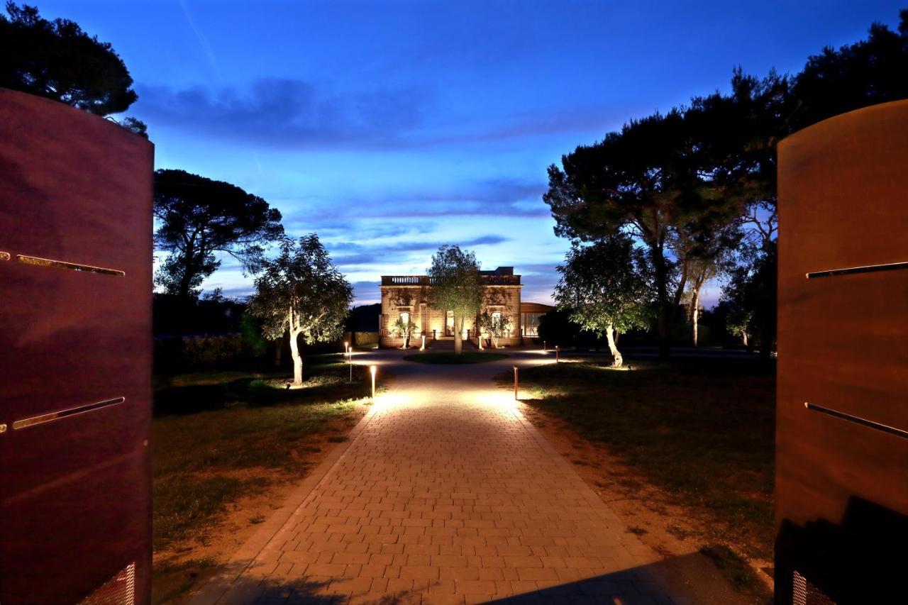 Bed and Breakfast Carrubia Nardò Esterno foto