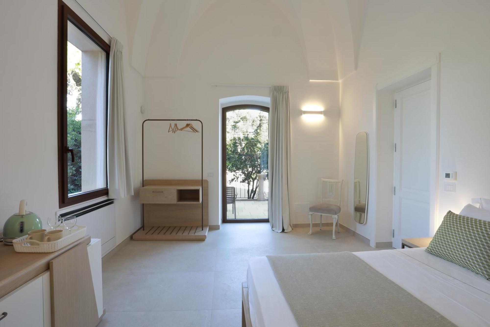 Bed and Breakfast Carrubia Nardò Esterno foto