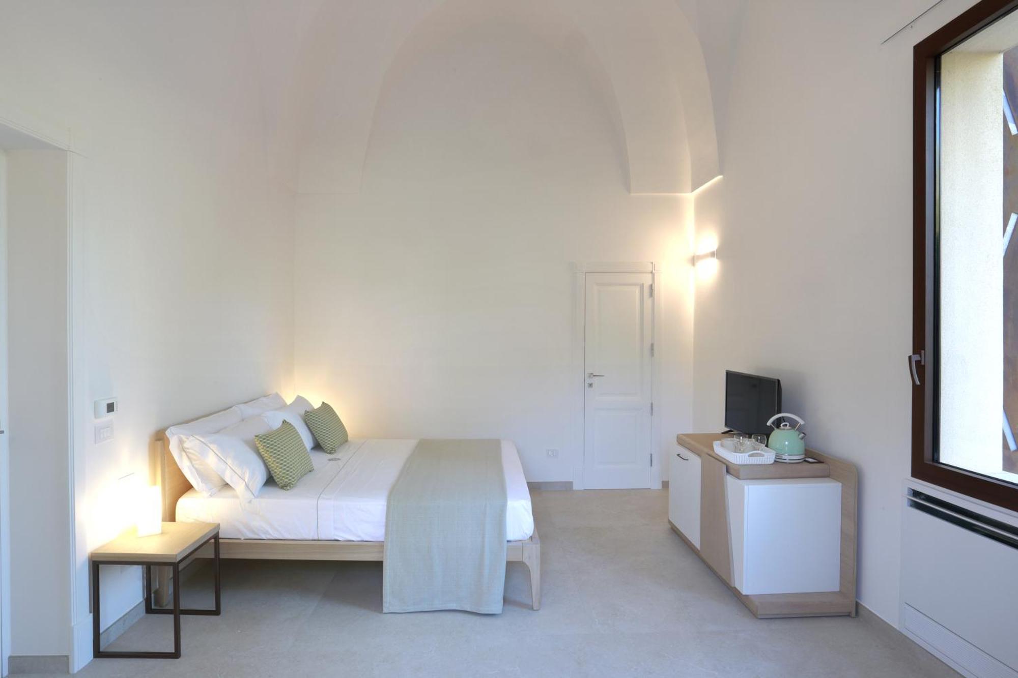 Bed and Breakfast Carrubia Nardò Esterno foto