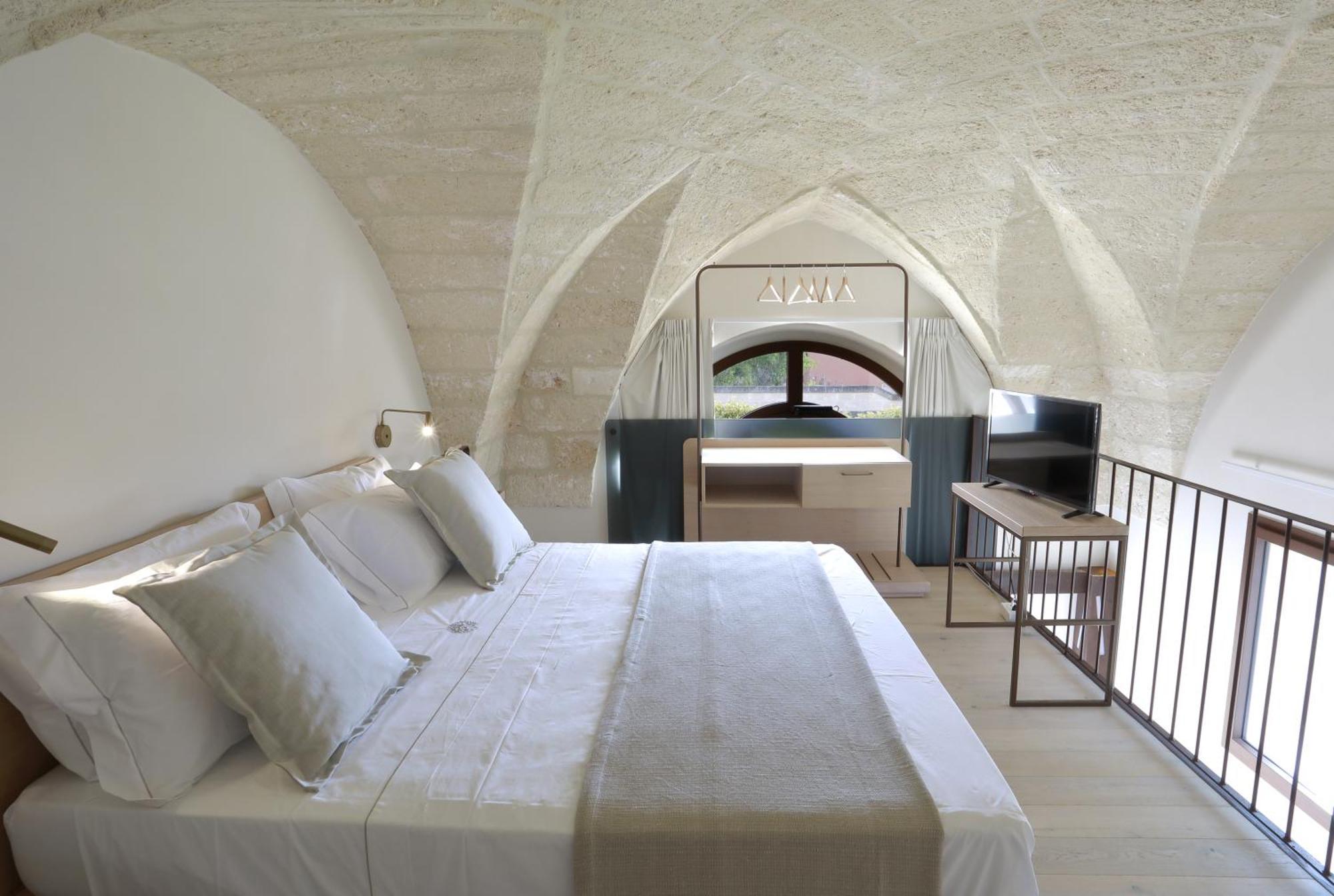 Bed and Breakfast Carrubia Nardò Esterno foto