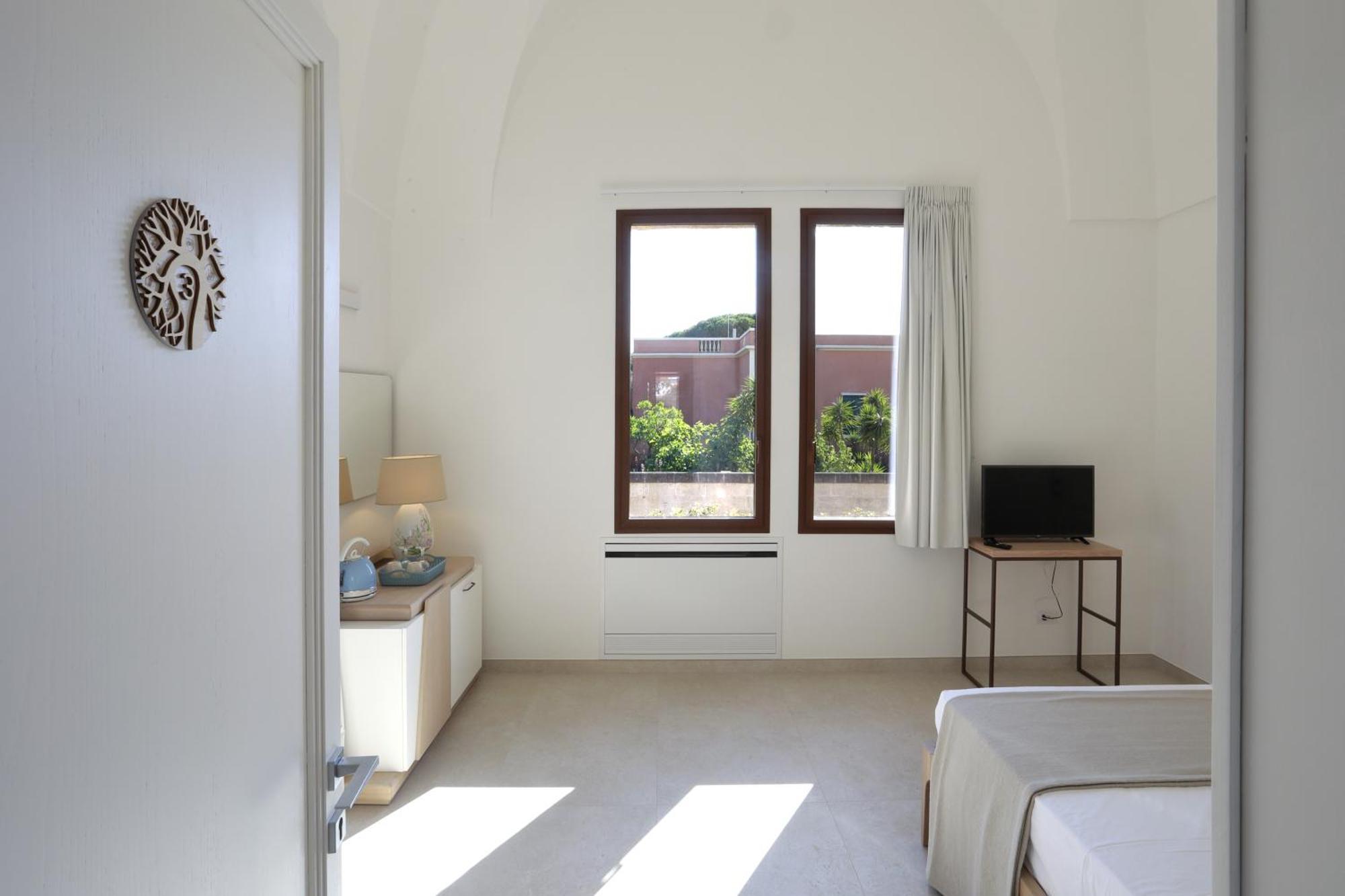 Bed and Breakfast Carrubia Nardò Esterno foto
